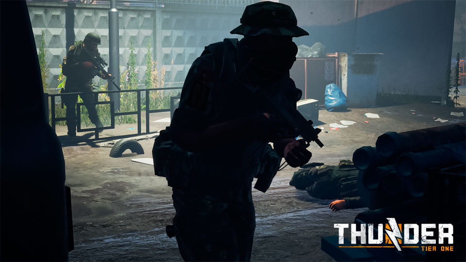 Thunder Tier One contará com suporte total para mods já no lançamento ...