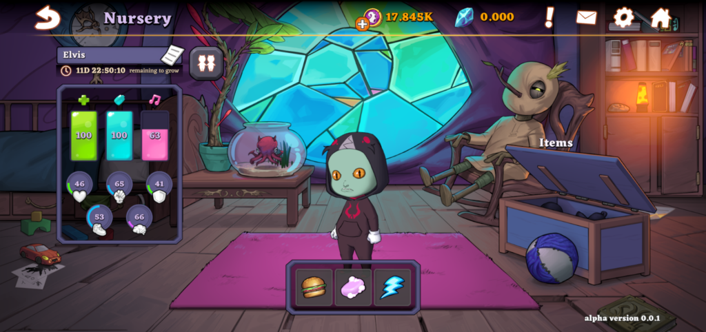 MoonLabs Studios lança Devikins, jogo mobile play to earn feito por ...