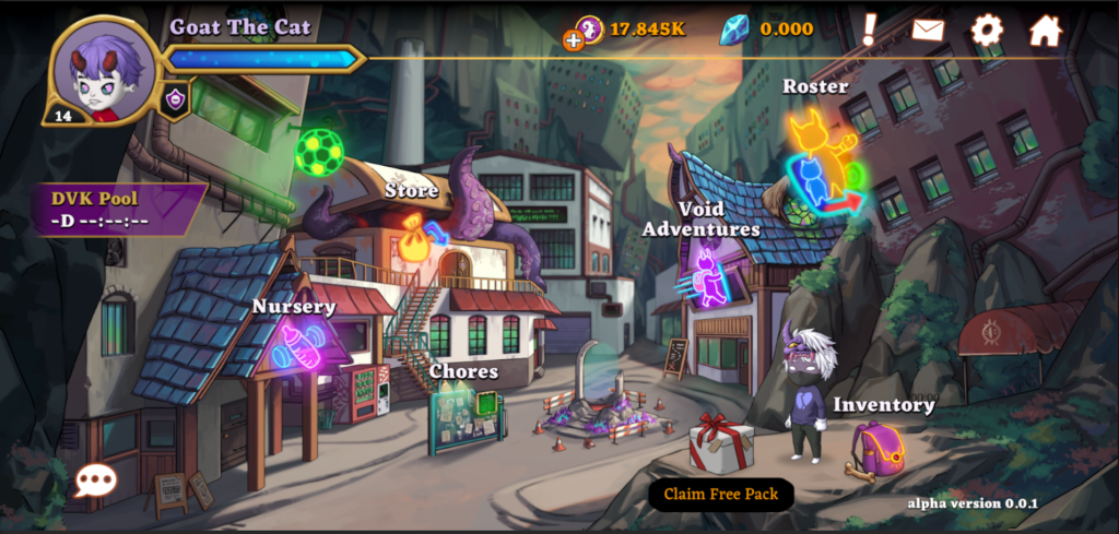 MoonLabs Studios lança Devikins, jogo mobile play to earn feito por ...