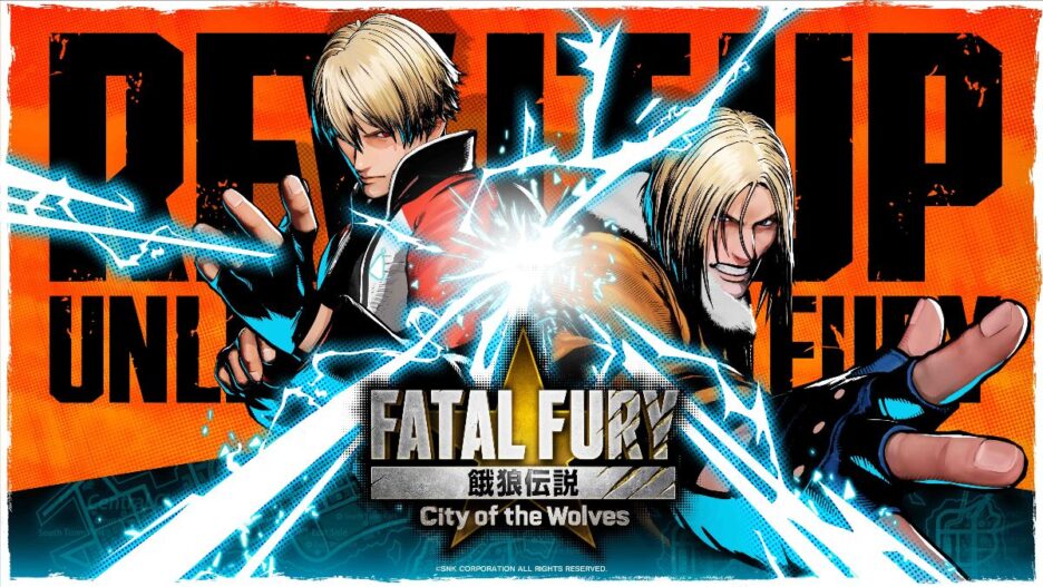 A Adorável B. Jenet E Vox Reaper São Confirmados Em FATAL FURY: City Of ...