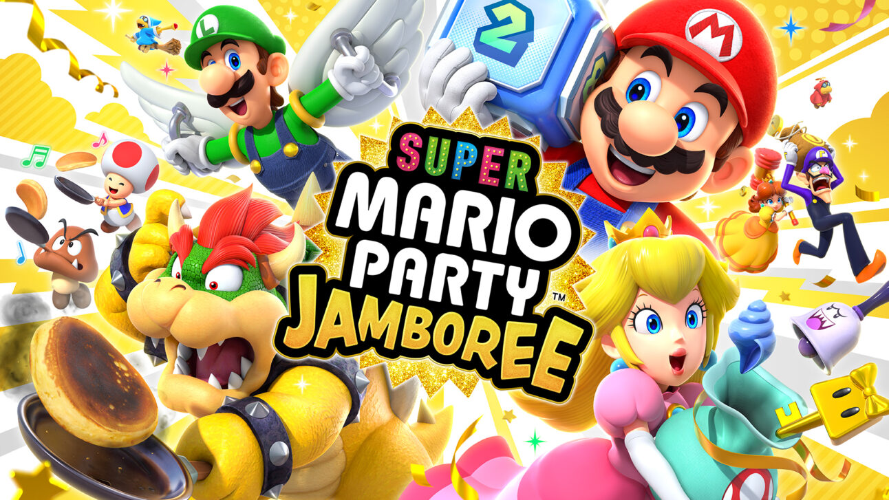 Marioju Com o jogo Super Mario Party Jamboree disponível para jogar antes do ...