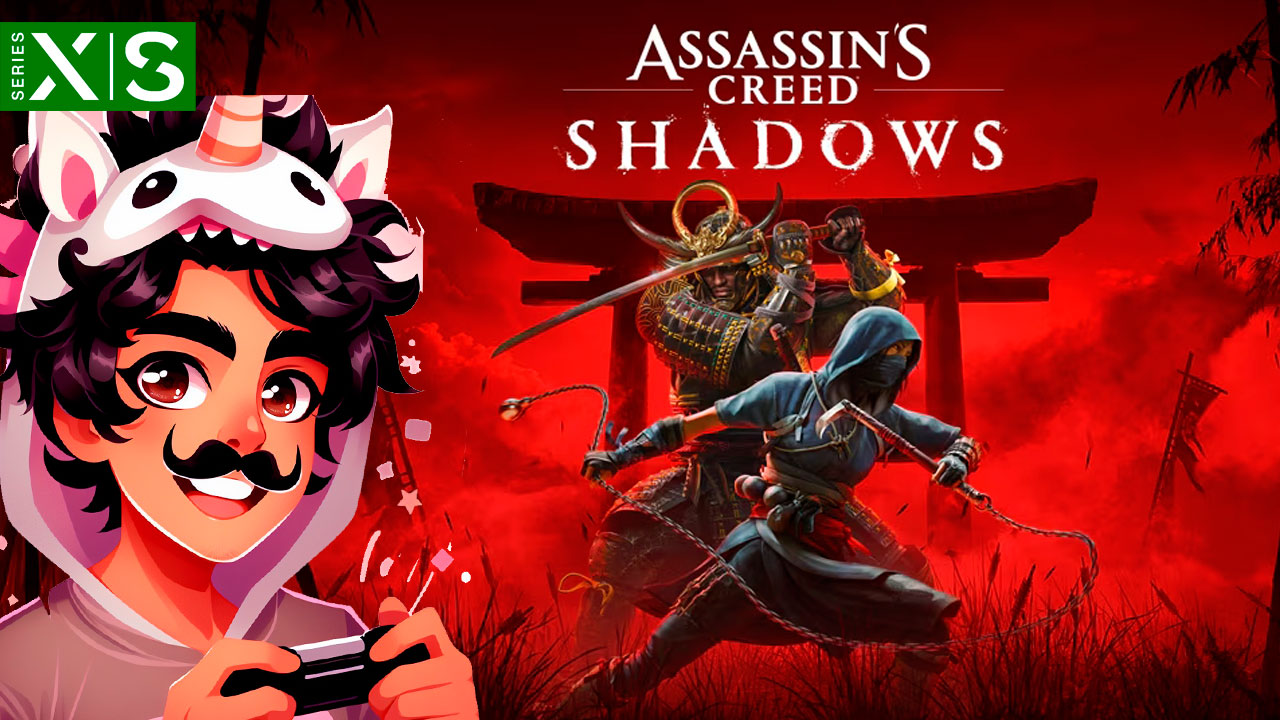 Review Gamer – Assassin’s Creed Shadows – Blog do Ju-Sama