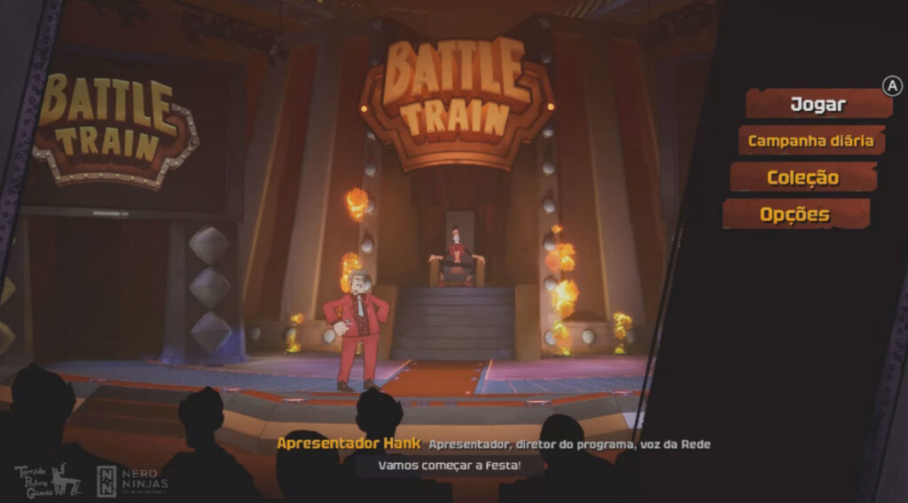 Review Gamer – Battle Train – Blog do Ju-Sama