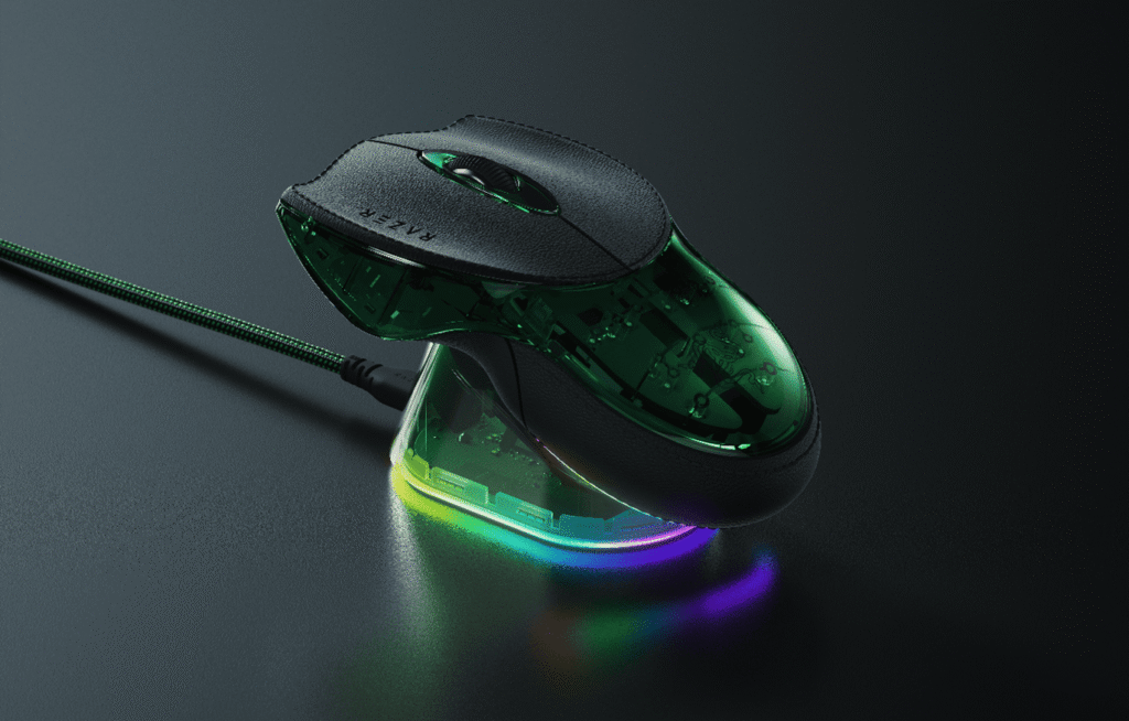 Mouse Sama Razer anuncia edição comemorativa de 20 anos do mouse Boomslang – Blog ...